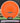 Latitude 64 Pure Orange-White/Ice 173.4g