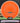 Latitude 64 Pure Orange-White/Ice 173.6g