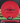 Latitude 64 Pure Red/Black 173g