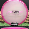 Latitude 64 Pure White/Pink/Pink 174.5g