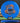 Latitude 64 Pure Zero Soft Medium Blue/Orange/Silver 173.4g