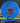 Latitude 64 Pure Zero Soft Medium Blue/Red Shatter/Blue 173.4g