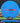 Latitude 64 Pure Zero Soft Zero Hard Baby Blue/Red 172.2g