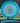 Latitude 64 Raketen Opto Blue/Magenta  174.5g