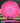 Latitude 64 Raketen Opto Hot Pink/Silver 175.2g