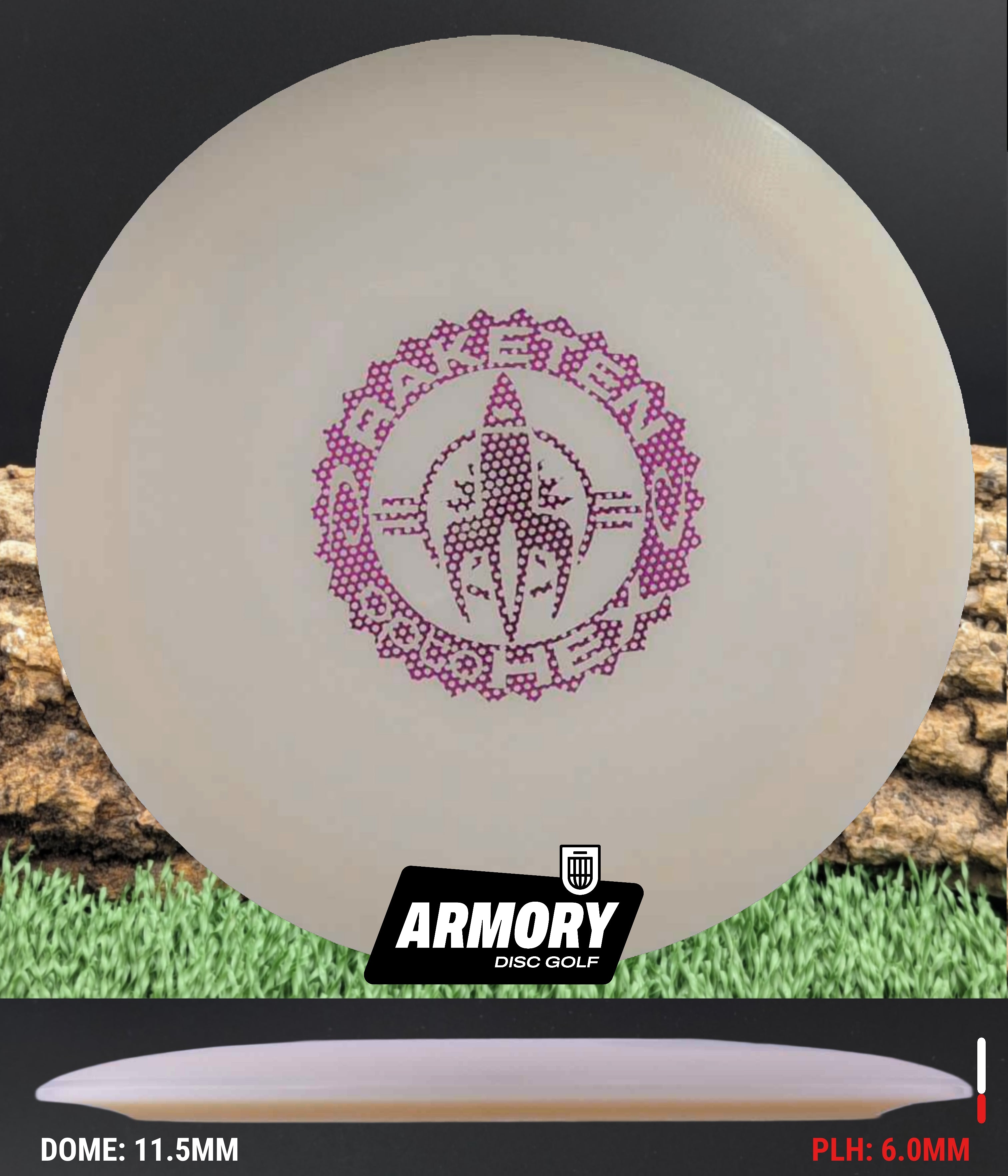 Latitude 64 Opto HEX Raketen Distance Driver | Special Edition