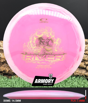 1.ディストーション 2.オーバードライブ 3.ディレイ 4.リバーブ Latitude 64 Opto Orbit River Fairway Driver | Choose Your Exact Disc