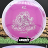 Latitude 64 Rive Opto Purple/White/Silver 174g