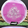 Latitude 64 Rive Opto Purple/White/Silver 174g