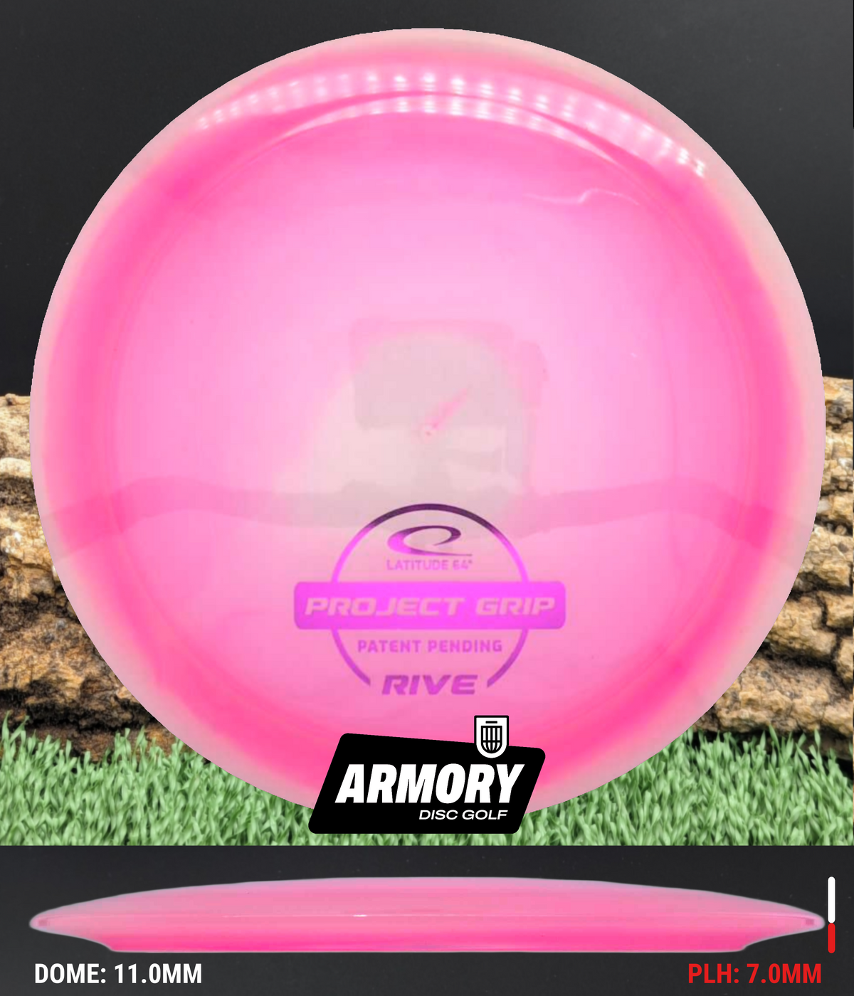 Latitude 64 Rive – Project Grip Power Driver