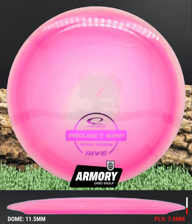 Latitude 64 Rive Pink/Purple 171.9g