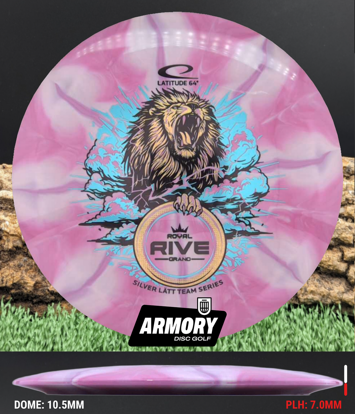 Latitude 64 Grand Burst Rive