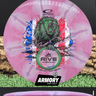 Latitude 64 Rive pink-white/green-American 173g