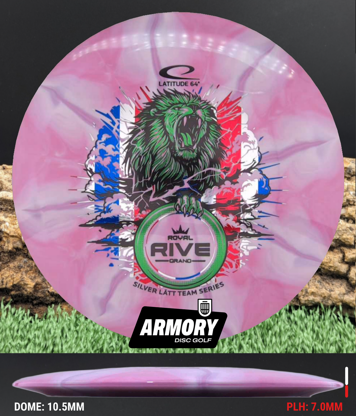 Latitude 64 Grand Burst Rive