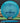 Latitude 64 Rive Plasma Teal/Blue 175g