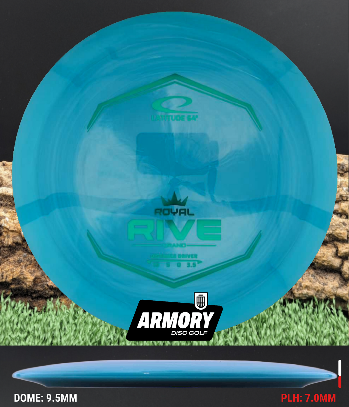 Latitude 64 Royal Grand Rive | Choose your Exact Disc