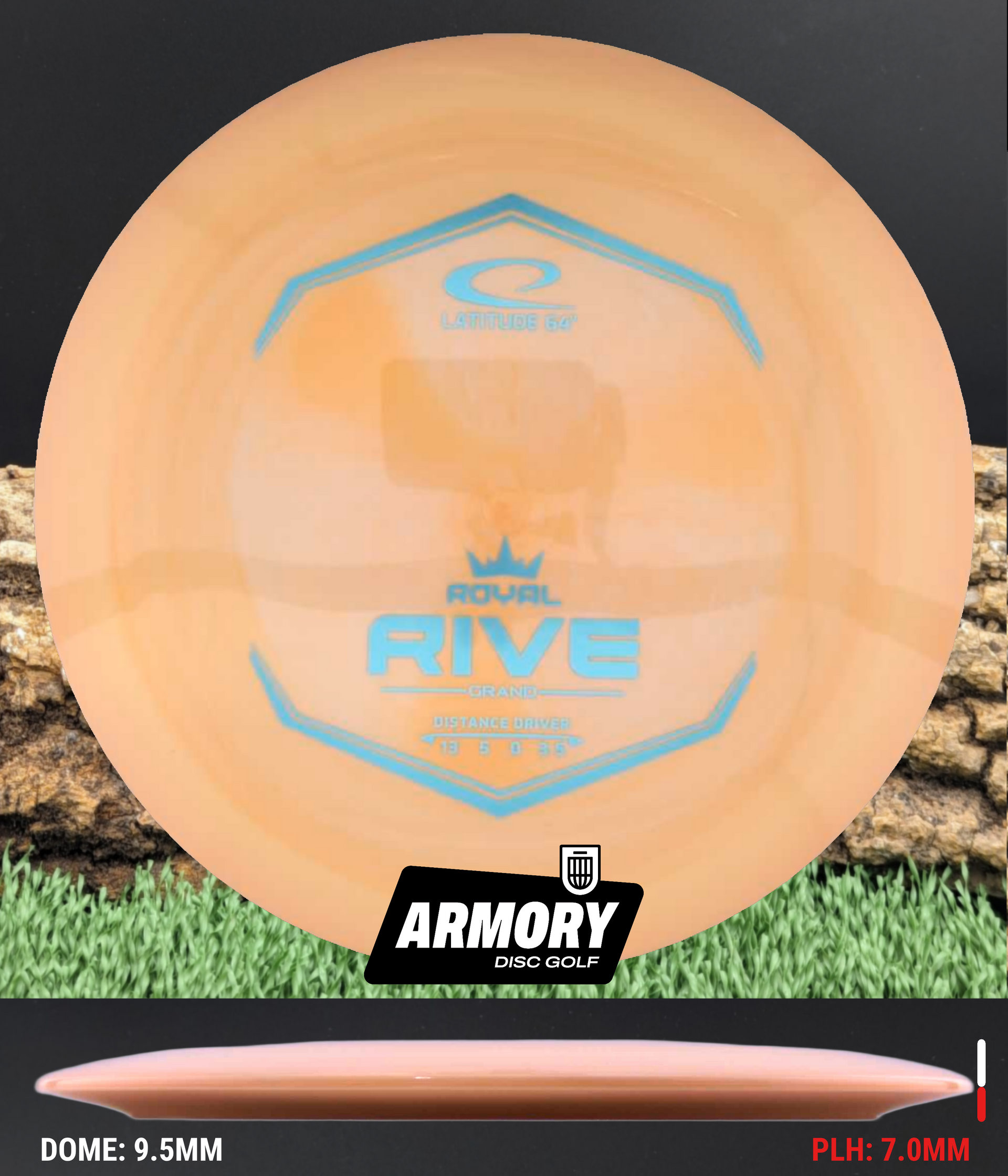 Latitude 64 Royal Grand Rive | Choose your Exact Disc