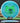Latitude 64 Saint Opto Blue/White/Green 173.8g
