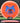 Latitude 64 Saint Opto Orange/White/Blue 175g