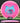 Latitude 64 Saint Opto Pink/White/Teal 173.7g