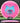 Latitude 64 Saint Opto Pink/White/Teal 174g