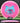 Latitude 64 Saint Opto Pink/White/Teal 175g