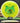Latitude 64 Saint Opto Yellow/White/Green 175.9g