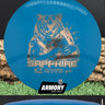Latitude 64 Sapphire Gold Blue/Gold 162g