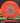 Latitude 64 Sapphire Gold Orange/Teal 161g