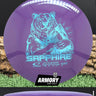 Latitude 64 Sapphire Gold purple/Blue Metallic 161g