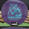 Latitude 64 Sapphire Gold Purple/Teal 163g