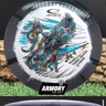 Latitude 64 Sapphire Gold white-black/wonderbread-ice 163.4g