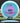 Latitude 64 Sapphire Opto Teal/White/Purple 161.5g