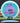 Latitude 64 Sapphire Opto Teal/White/Purple 161.5g