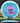 Latitude 64 Sapphire Opto Teal/White/Purple 162g