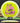 Latitude 64 Sapphire Opto Yellow/White/Purple 163.3g