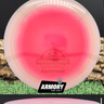 Latitude 64 Sapphire Red & Clear/Red 163g