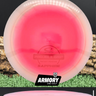 Latitude 64 Sapphire Red & Clear/Red 163g