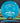 Latitude 64 Strive ROYAL Grand Turquoise /Silver 175.2g