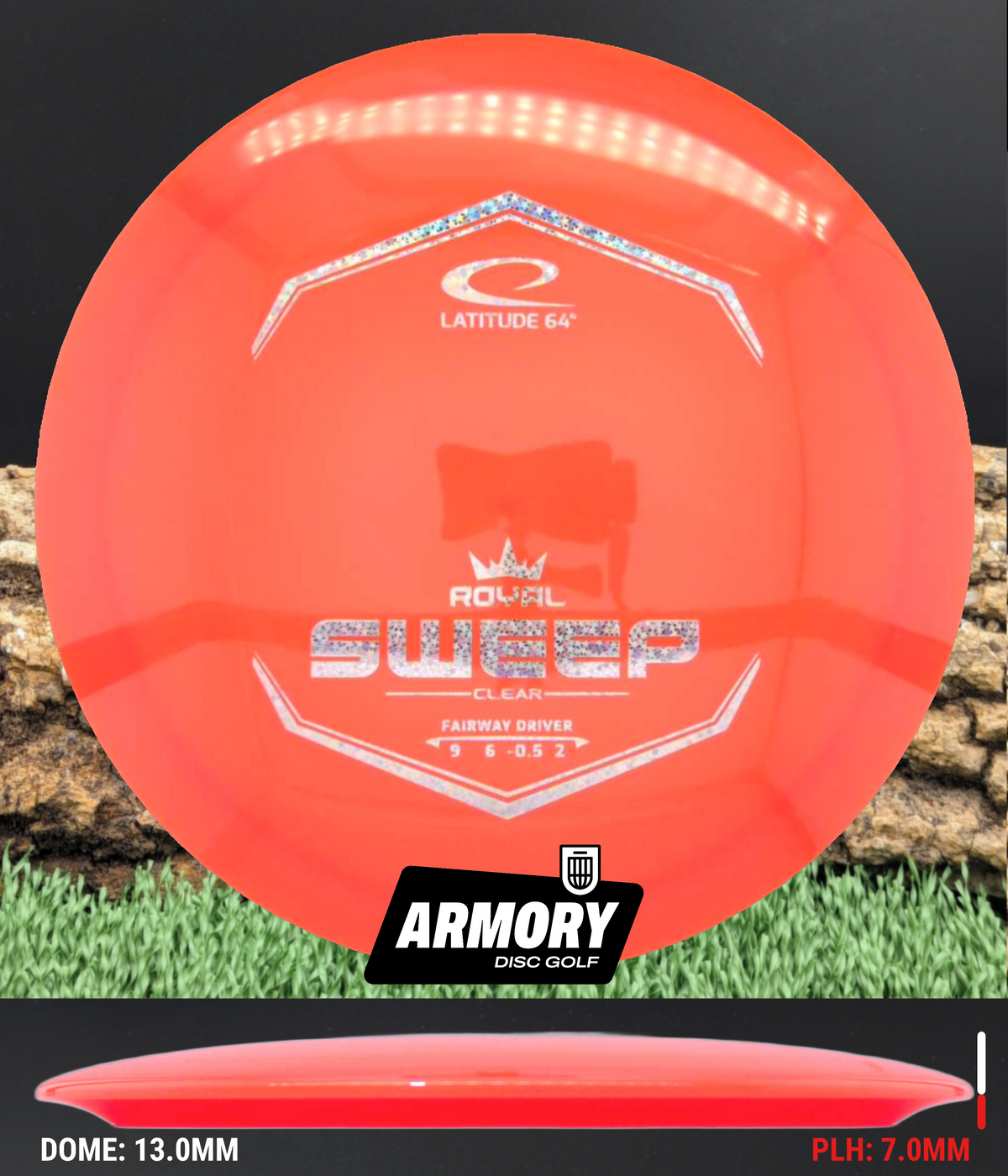 Latitude 64 Royal Grand Sweep Fairway Driver