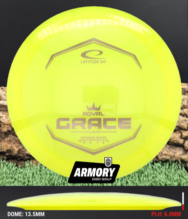 Latitude 64 Royal Clear Grace