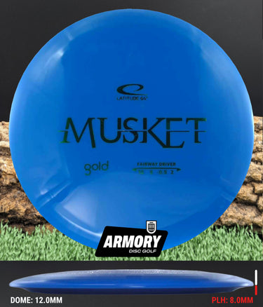 Latitude 64 Musket