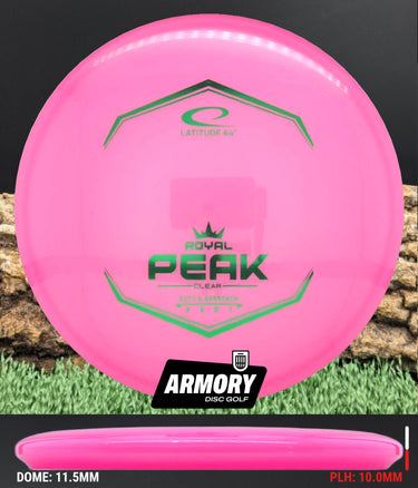 Latitude 64 Royal Clear Peak