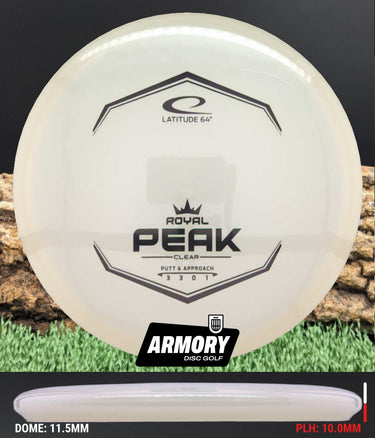 Latitude 64 Royal Clear Peak