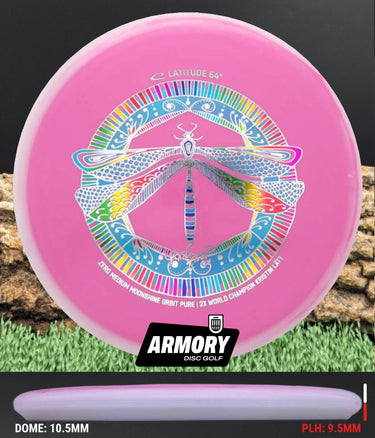Latitude 64 Zero Medium Moonshine Orbit Pure - 2026 Kristin Latt Team Series