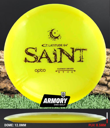 Latitude 64 Saint