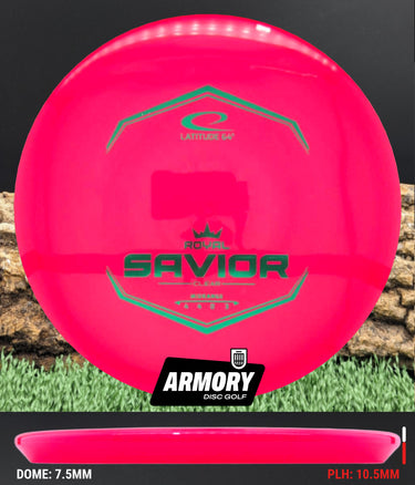 Latitude 64 Savior Royal Clear