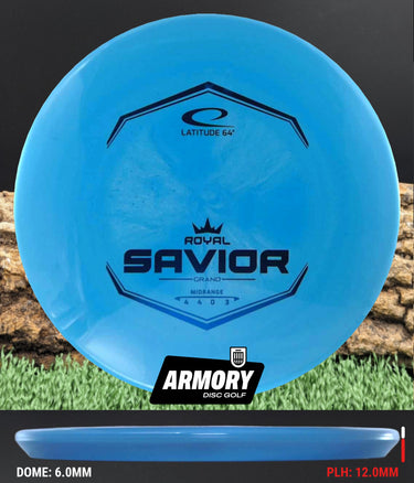 Latitude 64 Savior