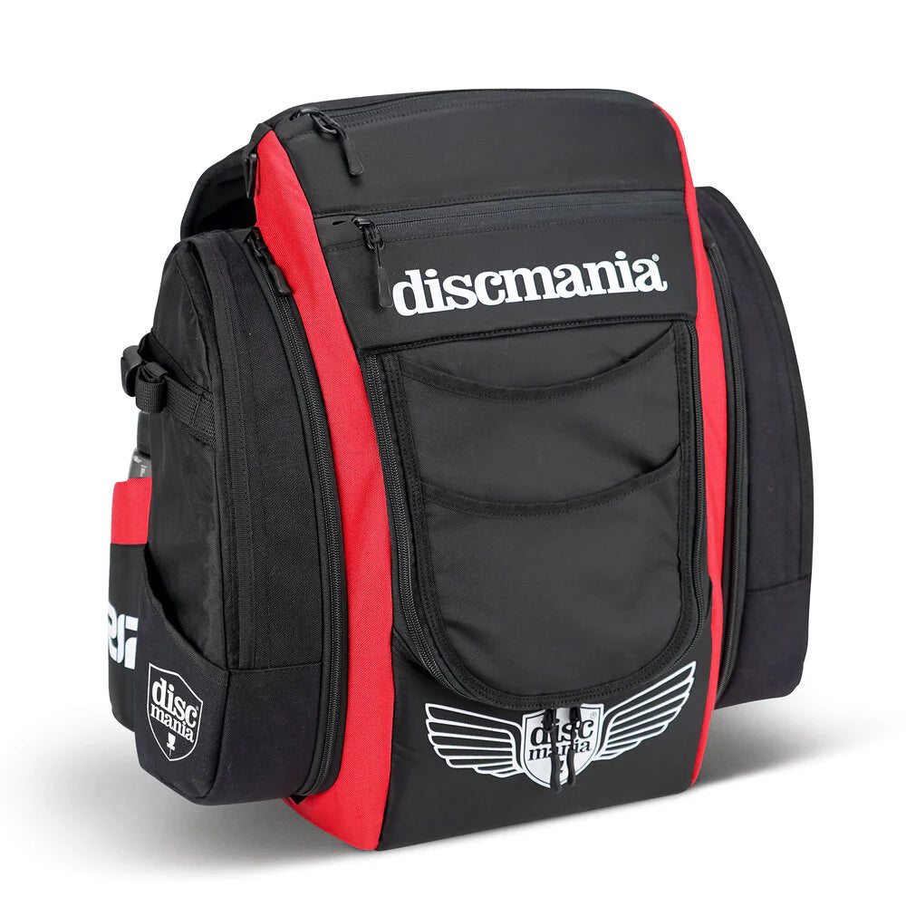 Discmania JetPack – GRIPeq BX3 Bag Discmania JetPack – GRIPeq BX3 Bag