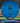 Meridian Discs Chasm Blue/Black 176g